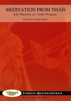 Meditation (Fanfarenorchester) 