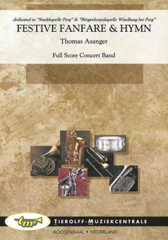 Festive Fanfare & Hymn (Fanfarenorchester) 