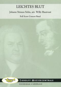 Leichtes Blut (Fanfarenorchester) 