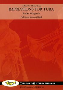 Impressions For Tuba 