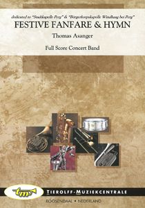 Festive Fanfare & Hymn 