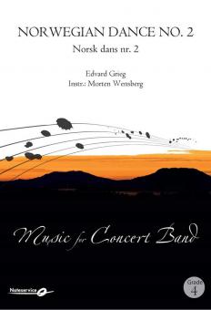 Norwegian Dance No. 2 