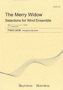 'The Merry Widow' Selections 