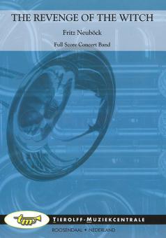 The Revenge Of The Witch 