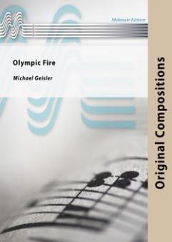 Olympic Fire (Fanfarenorchester) 