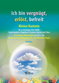 Ich bin vergnügt, erlöst, befreit 