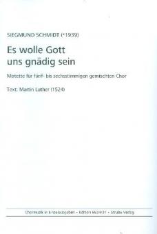 Es wolle Gott uns gnädig sein 