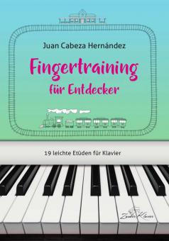 Fingertraining für Entdecker 