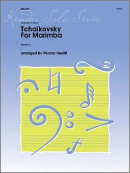 Tschaikowsky For Marimba 