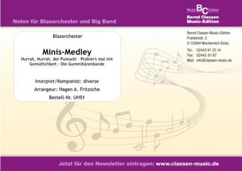 Minis-Medley 