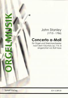 Concerto a-Moll 