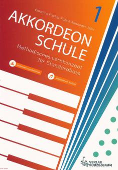 Akkordeonschule 1 