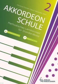 Akkordeonschule 2 