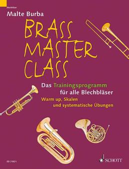Brass Master Class Standard