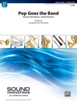 Pop Goes the Band Standard