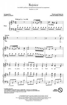 Rejoice 