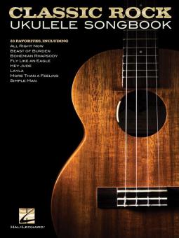 Classic Rock Ukulele Songbook 