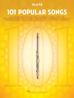 101 Popular Songs 
