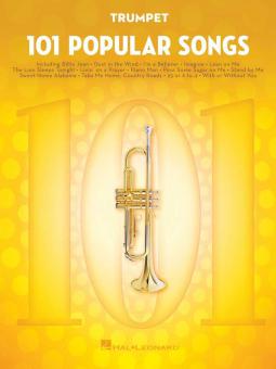 101 Popular Songs 