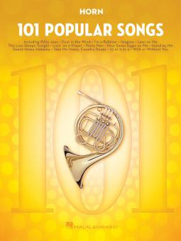 101 Popular Songs 