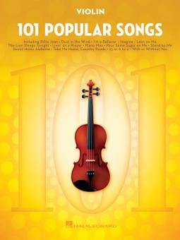 101 Popular Songs 