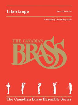 Libertango For Brass Quintet 