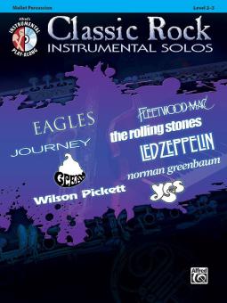 Classic Rock Instrumental Solos 