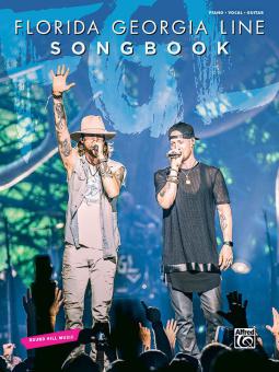 Florida Georgia Line Songbook 