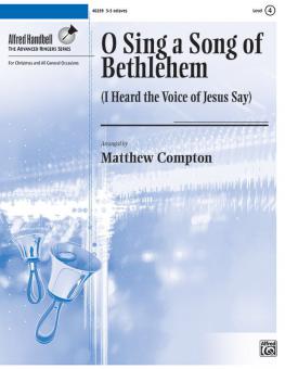 O Sing A Song Of Bethlehem 