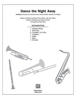 Dance The Night Away 