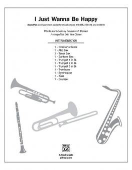 I Just Wanna Be Happy 