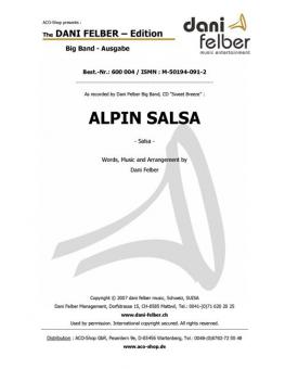 Alpin Salsa Download