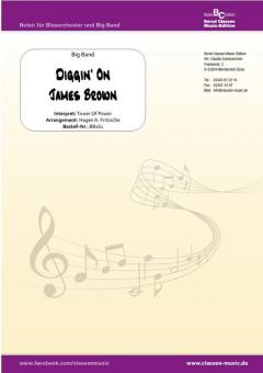 Diggin' On James Brown 