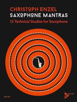 Saxophone Mantras Standard
