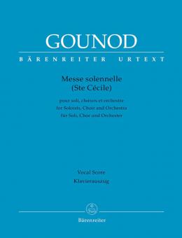 Messe solennelle - Ste Cécile Standard