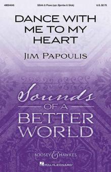 Dance with me to my heart 