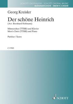 Der schöne Heinrich Standard