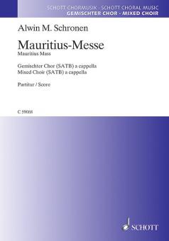 Mauritius-Messe Standard