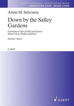 Down by the Salley Gardens Standard