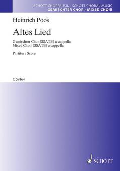 Altes Lied Standard