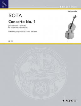 Concerto No. 1 Standard