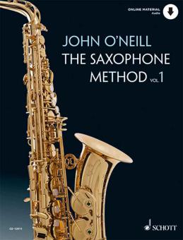 The Saxophone Method 1 
