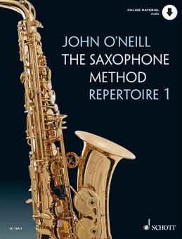 The Saxophone Method 1 
