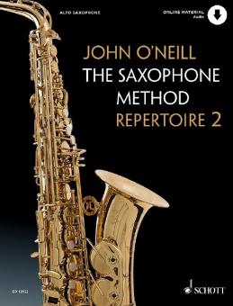 The Saxophone Method 2 