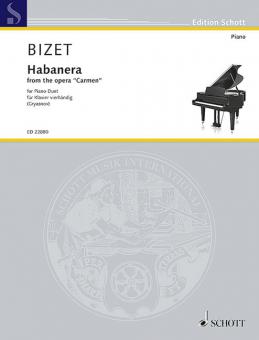 Habanera Standard