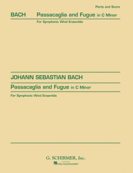 Passacaglia And Fugue In C Minor 