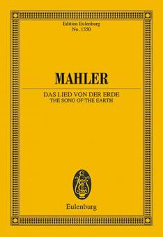 Das Lied von der Erde Standard