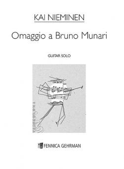 Omaggio a Bruno Munari 