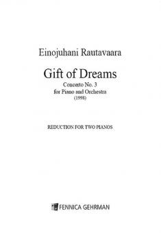 Gift of Dreams - Concerto No.3 