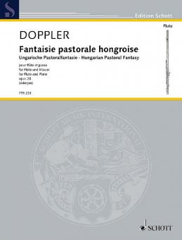 Fantaisie pastorale hongroise op. 26 Standard